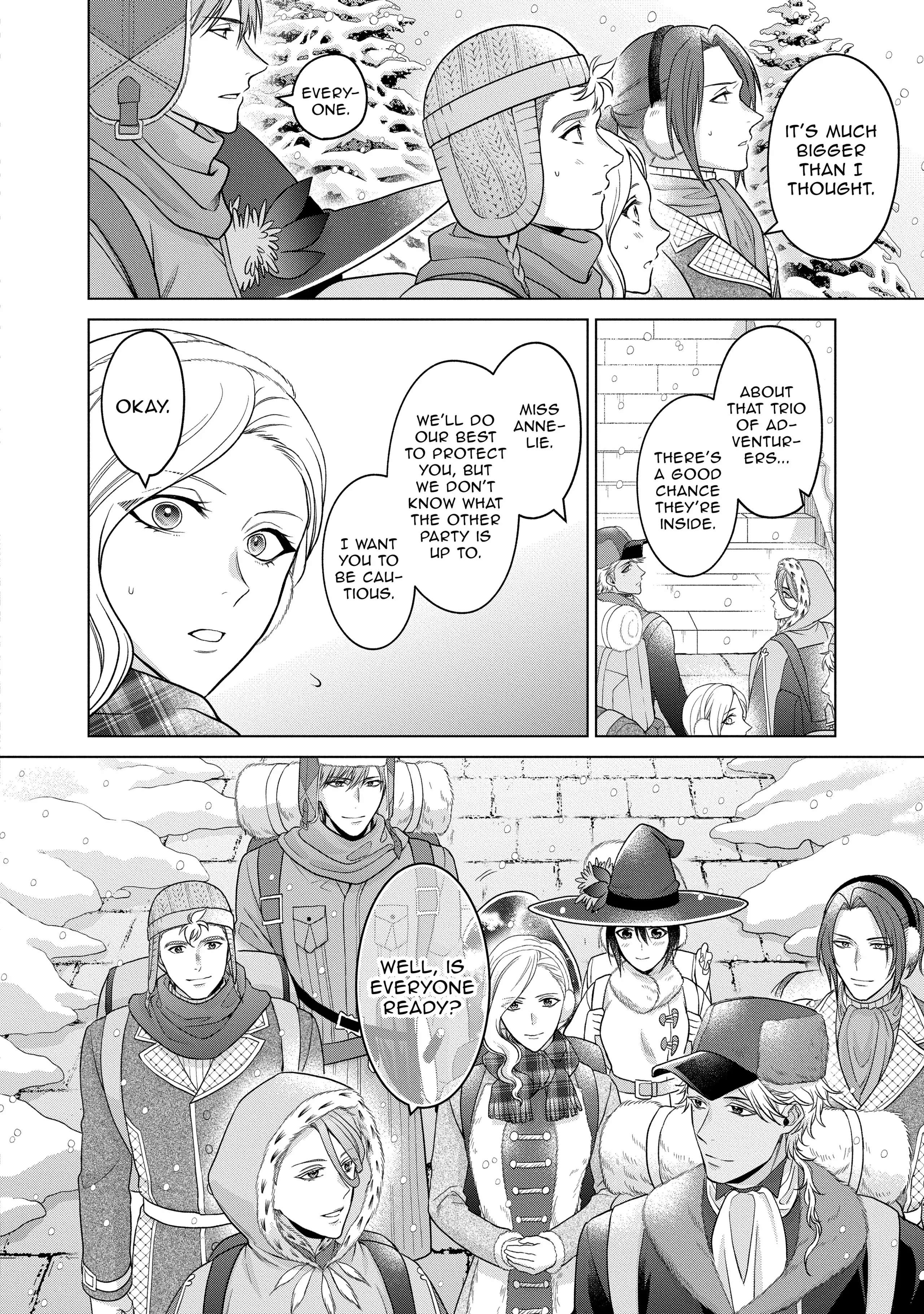 Life in Another World as a Housekeeping Mage Chapter 30 36